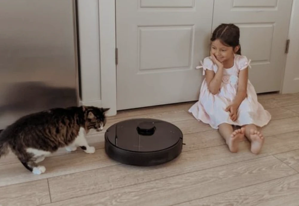 best robotic vacuum cleaner