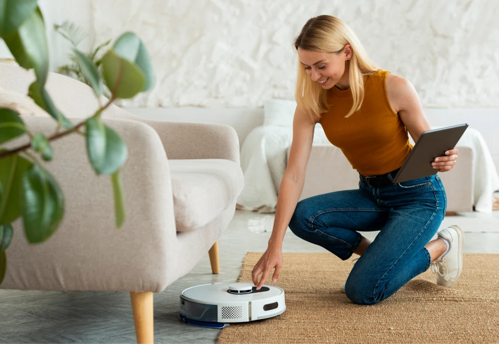 best robotic vacuum cleaner